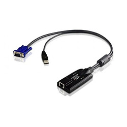 Aten KA7177 module kvm usb vir.media + prise SmartCard