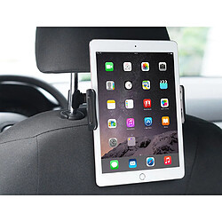 Acheter Maclean MC-894 Support universel pour smartphone et tablette de voiture Support d'appui-tête de voiture Support pivotant à 360 degrés