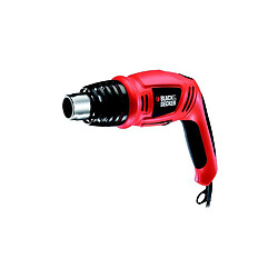 Décapeur thermique Black & Decker