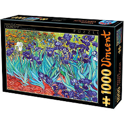 Générique D-Toys 10, Vincent Van Gogh, 1000 pièces de Puzzle, Jeux et Puzzles 