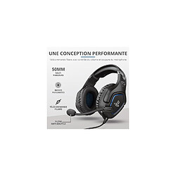 Avis Casques avec Microphone Trust 23530 Noir (Reconditionné A)