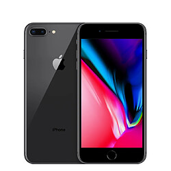 Apple iPhone 8 Plus 4Go RAM 64 Go ROM Smartphone Noir