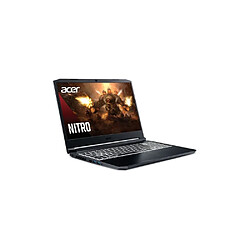 Acer Nitro 5 AN515-45-R6CD Ordinateur portable 39,6 cm (15.6") Full HD AMD Ryzen™ 7 5800H 16 Go DDR4-SDRAM 1 To SSD NVIDIA GeForce RTX 3070 Wi-Fi 6 (802.11ax) Windows 11 Home Noir