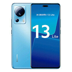 Xiaomi 13 Lite 5G 8Go/256Go Bleu (Lite Blue) Double SIM 2210129SG