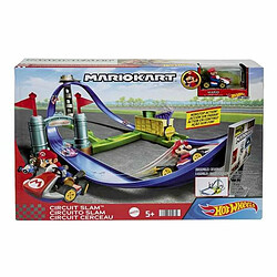 Piste de course Mattel Mario Kart Circuit Slam 