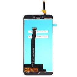 Avis Wewoo Pièce détachée pour Xiaomi Redmi 4X noir écran LCD + tactile Digitizer Assemblée