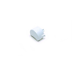 BOUTON POUSSOIR POUR SECHE LINGE INDESIT - C00114825