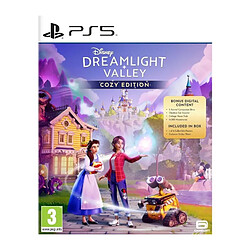 Just For Games Disney Dreamlight Valley Cozy Edition - Jeu PS5