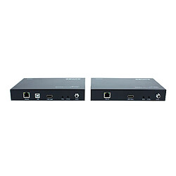 Avis Kimex Extender HDMI 2.0 KVM over IP, FULL HD, 120m