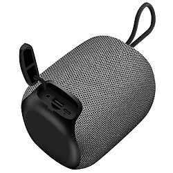 Enceinte Bluetooth 5.2 Puissance 15W Imperméable IPX4 Swissten New Sound-X Noir