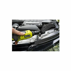 Avis RYOBI Clé a cliquet 18 V - Emmanchement carré 3/8'' - 60 Nm - Livrée avec 1 embout d'extension