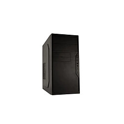 Boîtier Demi Tour Micro ATX CoolBox Noir 