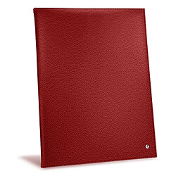 Porte signatures - Parapheur - couleur Tomate ( Pantone #a61715 ) - NOREVE 