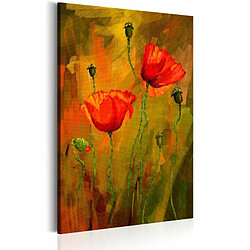 Paris Prix Tableau Imprimé The Awakening of Poppy 40 x 60 cm 