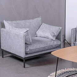 Nest Dream Canapé 1 place recouvert de polyester - Skyline