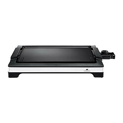 CONTINENTAL EDISON PL34IN Plancha Noir et Inox 2000W