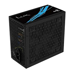 Bloc d'Alimentation Aerocool LUX850 ATX 850 W 130 W 80 Plus Bronze Noir