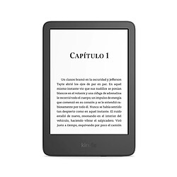 eBook Amazon KINDLE Noir 6" 16 GB