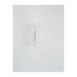 NOVA LUCE Applique LIMBIO Blanc LED 14 W