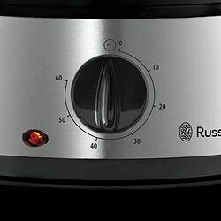 Avis Cuiseur-vapeur multifonction Russell Hobbs 19270-56 Noir Acier inoxydable