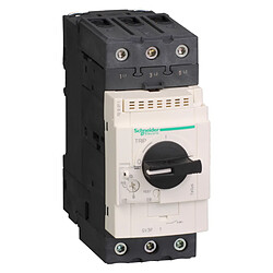 disjoncteur moteur - tesys gv3p - 40a - schneider electric gv3p40