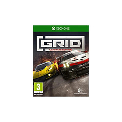 Codemasters Grid Ultimate Edition Jeu Xbox One