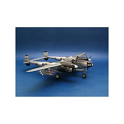 Acheter Trumpeter Maquette Avion Lockheed P-38 L-5-lo Lightning