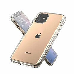 Avis Evetane Coque iPhone 11 360 intégrale avant arrière transparente