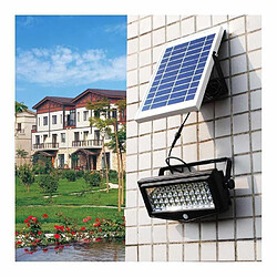 Avis SUPERNOVA Lampe solaire jardin Led lumière mur extérieurs Flexible New