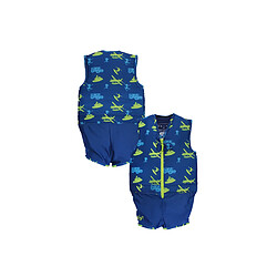 Maillot de bain flottant garçon Baby Hero Taille 5 - Plouf