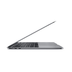 Apple MacBook Pro Touch Bar 13" 2020 Core i7 2,3 Ghz 32 Go 512 Go SSD Gris Sidéral - Reconditionné