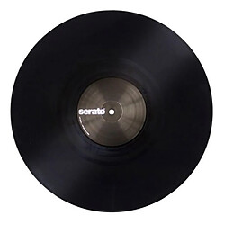 Paire Vinyl Black - Performance Serato 