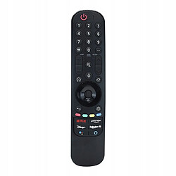 GUPBOO Télécommande Universelle de Rechange y télécommande pour LG UQ7550 TV avec LG Magic Remote