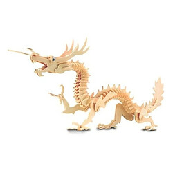 Quay Dragon Woodcraft Construction Kit FSC by 