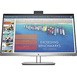 HP E243d-B · Reconditionné HP EliteDisplay E243d - 23.8" - Full HD - USB-C - Webcam