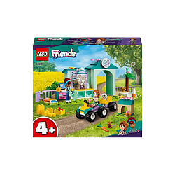 LEGO FRIENDS LEGO® Friends 42632 La clinique vétérinaire des animaux de la ferme