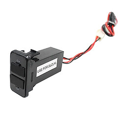 Chargeur voiture 12V