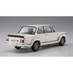 Hasegawa Hmcc24 BMW 2002 Turbo Modèle kit, Echelle 1/24