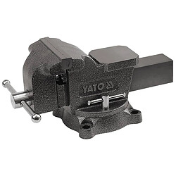 YATO Étau 200 mm Fonte YT-6504