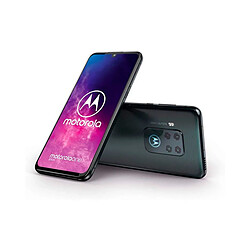 Motorola One Zoom 4Go/128Go Gris (Electric Gray) Double SIM XT2010-1 · Reconditionné 