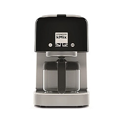 KENWOOD COX750BK Cafetiere filtre kMix - 1200 W - Noir