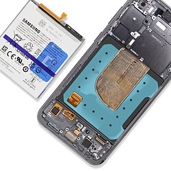 Avis Samsung Adhésif Batterie pour Samsung Galaxy S23 FE Fixation solide Noir