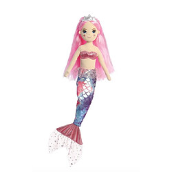 Aurora Sea Sparkles Star Mermaid 