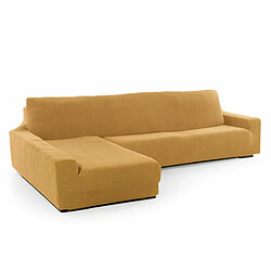 Housse pour chaise longue avec bras gauche long Sofaskins NIAGARA 210 - 340 cm - Jaune