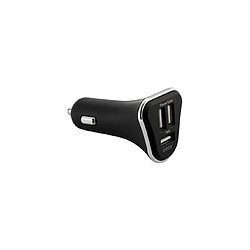 Qdos Shareport Chargeur Voiture Avec Rallonge Et Hub Usb