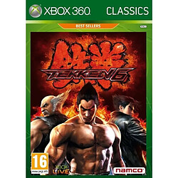 NC TEKKEN 6 - Classics (Xbox 360) [UK IMPORT] - Reconditionné