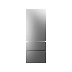 Haier Réfrigérateur congélateur bas HTW7720DNMP