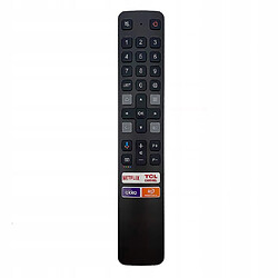 GUPBOO Télécommande Universelle de Rechange pour TCL Smart LCD LED TV Netflix obs