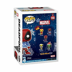 Acheter Zyx Music Sarl Funko Pop! Marvel: Holiday - Deadpool - (SWTR) - Figurine en Vinyle à Collectionner - Idée de Cadeau - Produits Officiels - Jouets pour Les Enfants et Adultes - Movies Fans