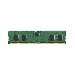 Mémoire RAM Kingston KVR48U40BS6-8 8 GB DDR5 4800 MHz CL40 KINGSTON 8Go 4800MHz DDR5 CL40 DIMM 8Go 4800MHz DDR5 Non-ECC CL40 DIMM 1Rx16